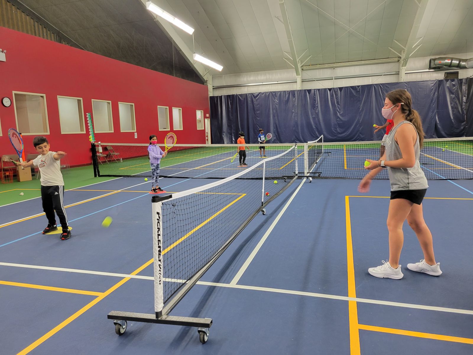 Monroe Sports Center Home